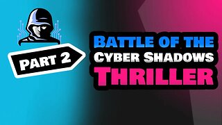 Battle of the Cyber Shadows: The Virtual Guardian's Alliance Against the Shadow Syndicate!