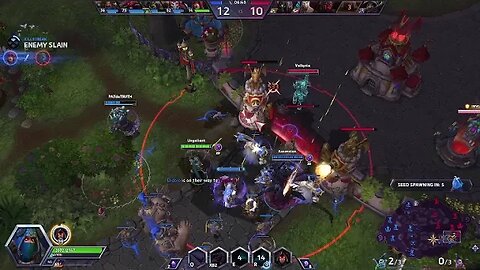 Session 4: Heroes of the Storm (Ranked Matchmaking)