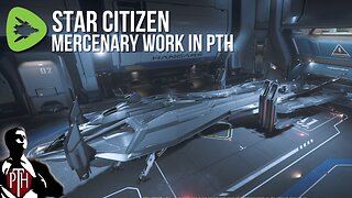 Mercenary Work with Razeo! Teaming up in Star Citizen
