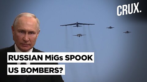 Moscow's MiG-29, MiG-31 "Turn Away" US B-52H Bombers? Russia "Shoots Down" 2 ATACMS Over Kherson