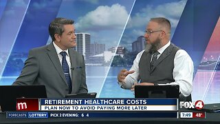 Fox 4 financial: healthcare in retirement