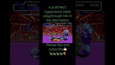 Super Shredder! #TMNT Hyperstone Heist