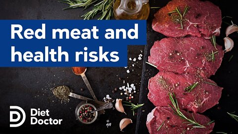 Red meat is NOT associated with health risks