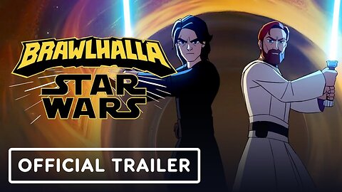 Brawlhalla - Official Star Wars Event Launch Trailer