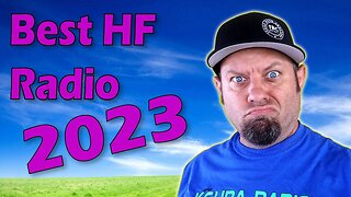 Best HF Ham Radio for 2023 - Best Ham Radio Base Station for 2023