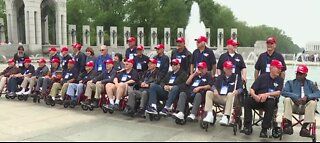 Honor Flight special airing tonight