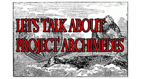 LP Time Capsule and Future? Let's Talk about Project Archimedes