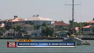 Indian Rocks Beach leaders debate vacation rental rules