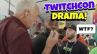 Major Drama at TwitchCon