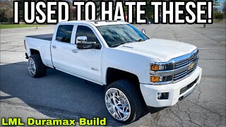 Installing Cheap OEM Rep Mods on my Duramax, Surprising Results!