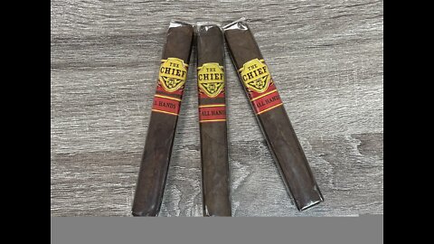 The Chief Cigar All Hands Review