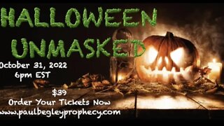 Breaking: "Halloween Unmasked"