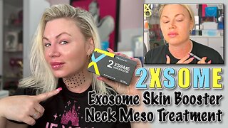 2Xsome Premium Skin Booster Neck Meso therapy, Maypharm.net | Code Jessica10 saves you money