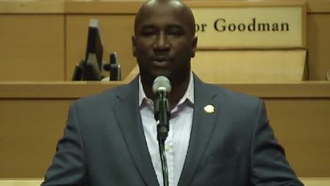 Former Las Vegas City Councilman Ricki Barlow pleads guilty to wire fraud