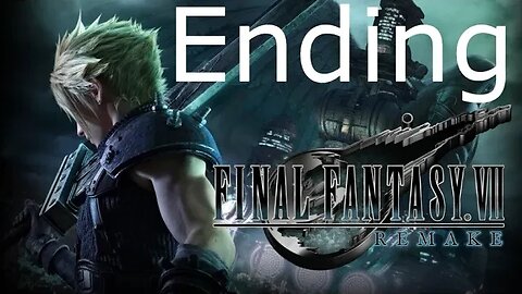 Final Fantasy 7 Remake - Ending - Part 49: Final Boss