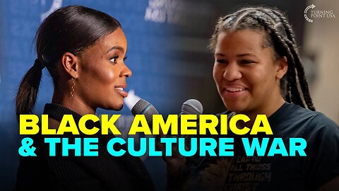 Candace Owens Exposes The Toxic Culture Of Black America *FULL CLIP*
