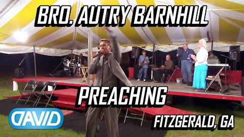 Renewing of the Holy Ghost • Autry Barnhill 2016 -06-16