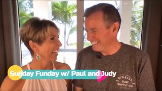 Sunday Funday Entertainment LIVE From Belize with Paul/Judy