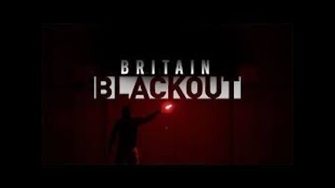 Britain Blackout 2013
