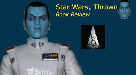 Star Wars: Thrawn // Book review