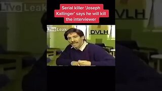 😱 SCARIEST SERIAL KILLER INTERVIEWS: Insights into the Minds of Infamous Murderers 💀 #shorts 😱