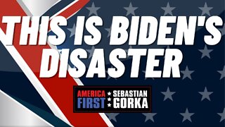 This is Biden's Disaster. Trish Regan with Sebastian Gorka on AMERICA First