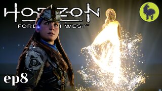 Horizon: Forbidden West ep8 The Eye Of The Earth PS5 (4K HDR 60FPS)