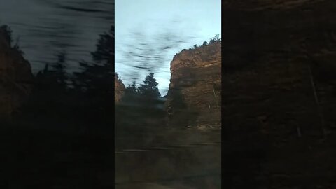 Amtrak California Zephyr | The Rockies