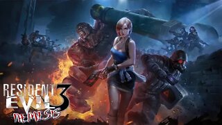 Seth Aurelius's Spooktober Spectacular The Overflow Resident Evil 3: Episode 5 (A Walk in the Park)
