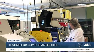 Lee's Summit lab now offers COVID-19 antibody testing