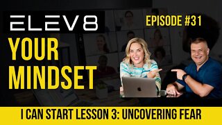 I Can Start Lesson 3: Uncovering Fear