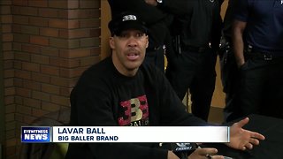 Basketball Showcase brings Big Baller Brand and the Ball Family to Buffalo