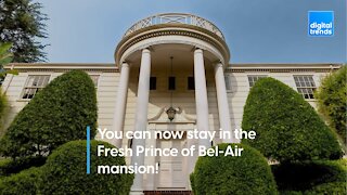 Rent the Fresh Prince Mansions is on Airbnb