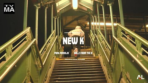 Yxng Pendejo x Kellzz Frm Da 8 - New K (Shot by @WATCH THE SCREEN)