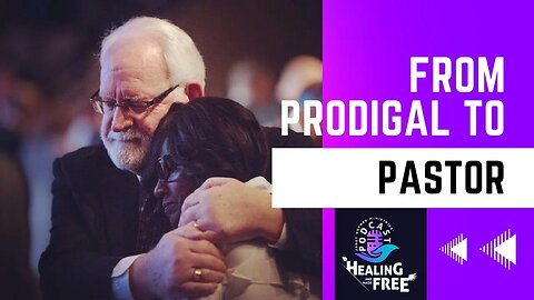 Ep 24 Healing and Made Free with Pastor Greg Hickle