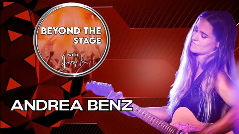 Beyond The Stage - 11 - Andrea Benz