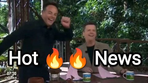Ant and Dec 'issue announcement' on ITV I'm A Celebrity after complaints from fans