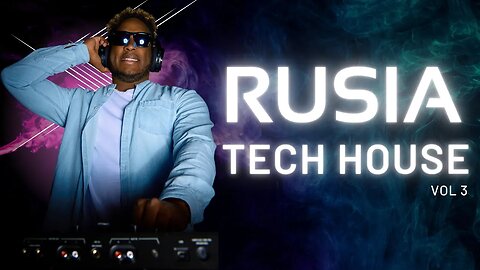 Rusia Tech House Vol 3