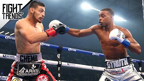 Errol Spence Jr. vs Carlos Ocampo - Full Fight (Highlights)