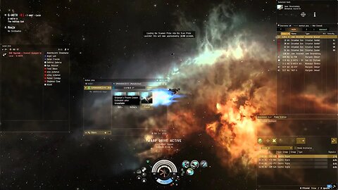 Eve Online: Scylla Release and a Circadian Seeker Corpse Experiment!