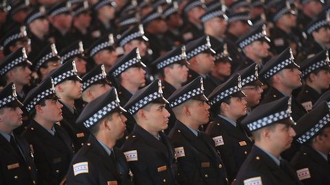 Chicago And Its Police Union Disagree On Department Reforms