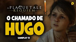 A Plague Tale: Requiem - O chamado de Hugo / Gameplay 13