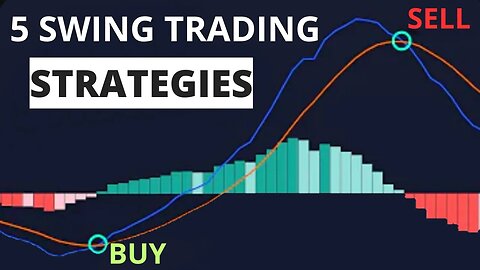 5 Proven Swing Trading Strategies (That Work)