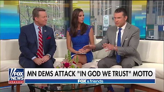 Democrats Openly Saying National Motto ‘In God We Trust’ Offends Them