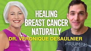 How Veronique healed breast cancer in 2005