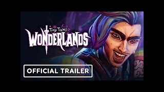 Tiny Tina's Wonderlands - Official Accolades Trailer