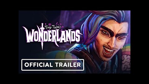 Tiny Tina's Wonderlands - Official Accolades Trailer