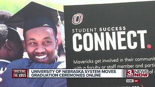 University of Nebraska system moves graduation ceremonies online
