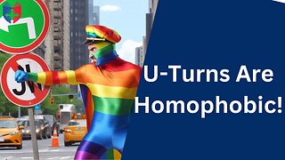 U-Turns Are Homophobic! Lesson For Conservatives