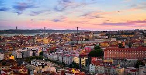 Fantastic City Travel — Lisbon, Portugal : )